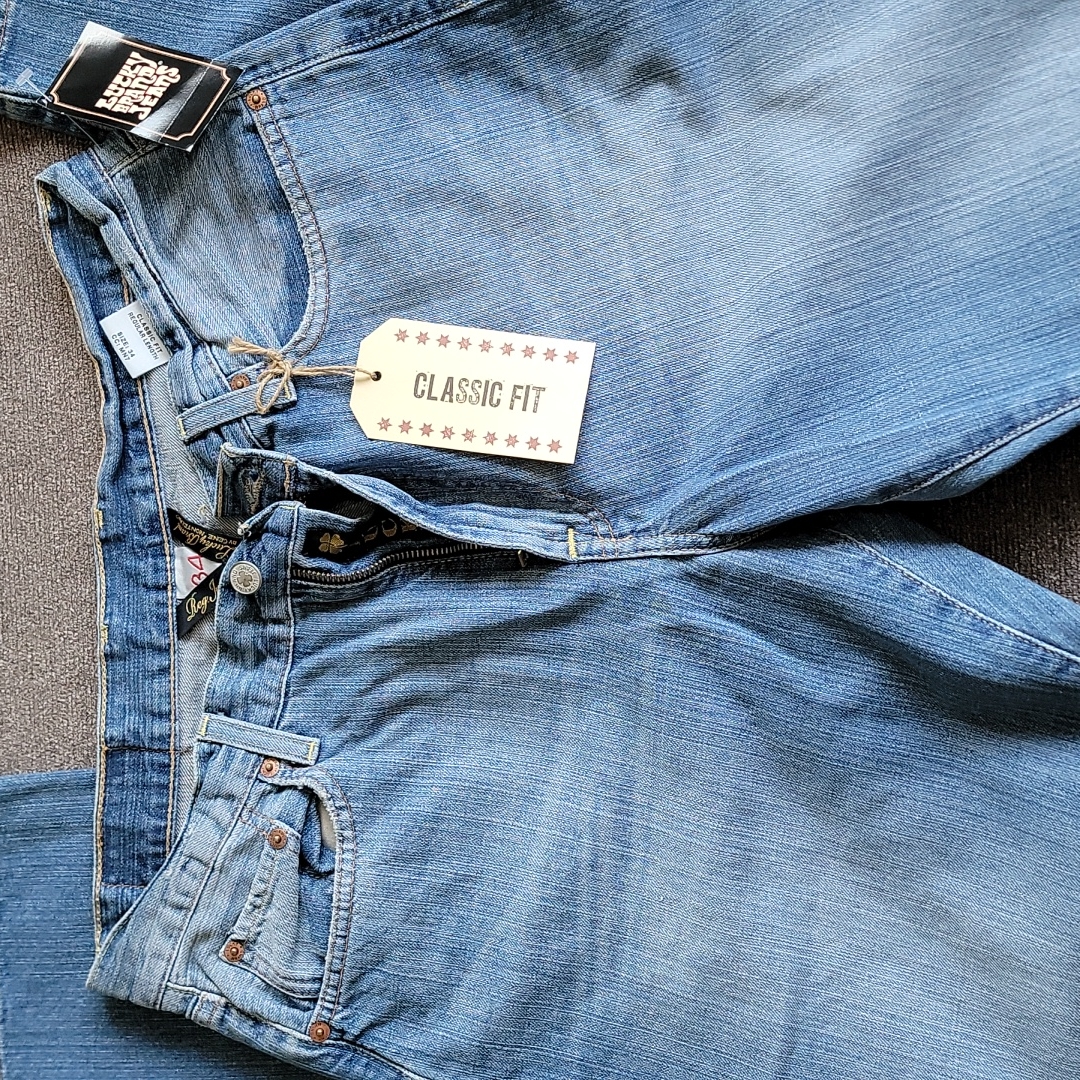 Lucky Brand Mens Jeans Size 34